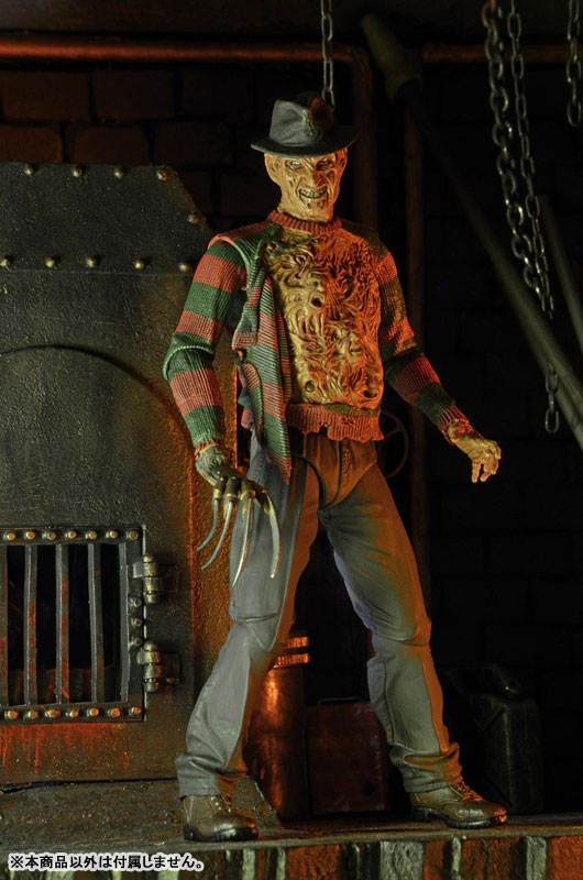 Nightmare on Elm Street 3 Dream Warriors - Freddy Krueger