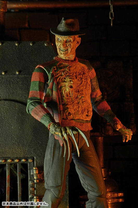 Nightmare on Elm Street 3 Dream Warriors - Freddy Krueger