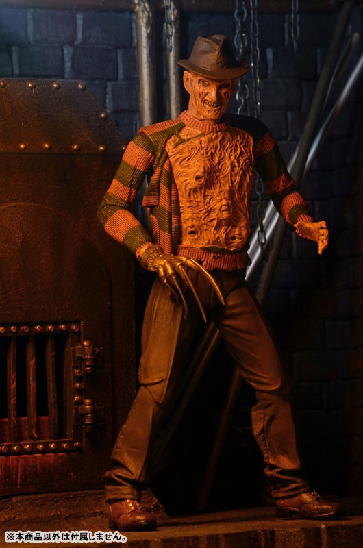 Nightmare on Elm Street 3 Dream Warriors - Freddy Krueger