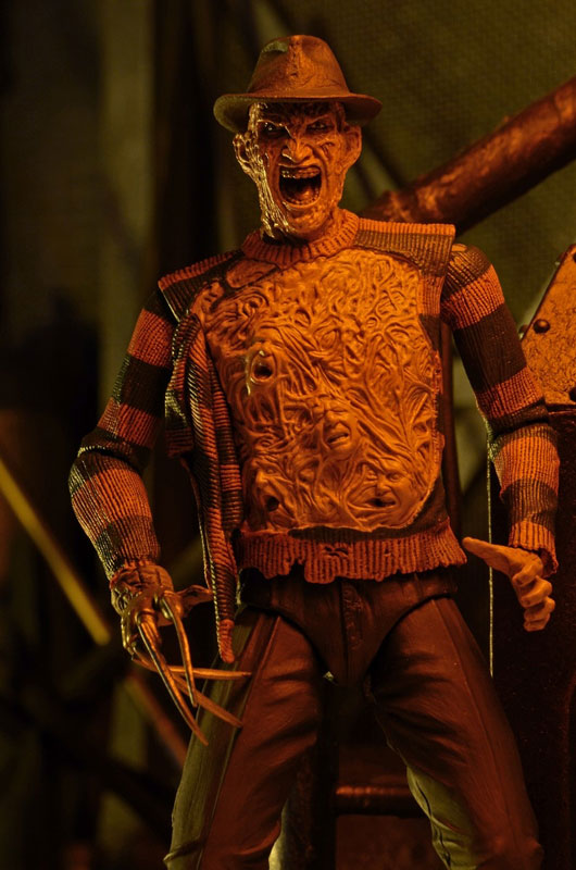 Nightmare on Elm Street 3 Dream Warriors - Freddy Krueger