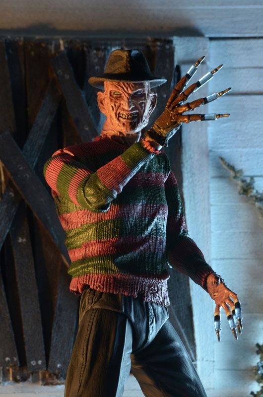 Nightmare on Elm Street 3 Dream Warriors - Freddy Krueger
