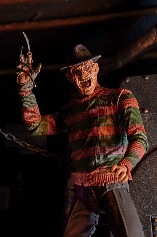 Nightmare on Elm Street 3 Dream Warriors - Freddy Krueger
