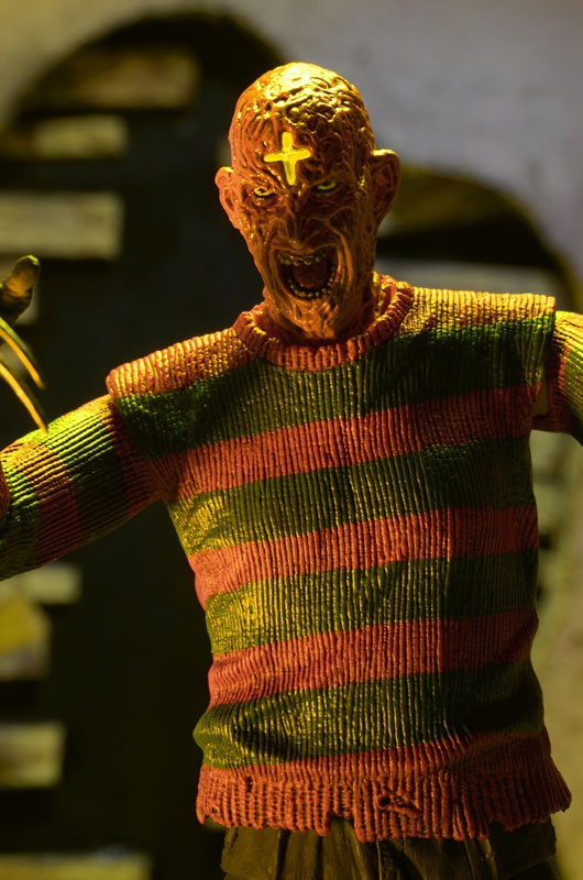 Nightmare on Elm Street 3 Dream Warriors - Freddy Krueger