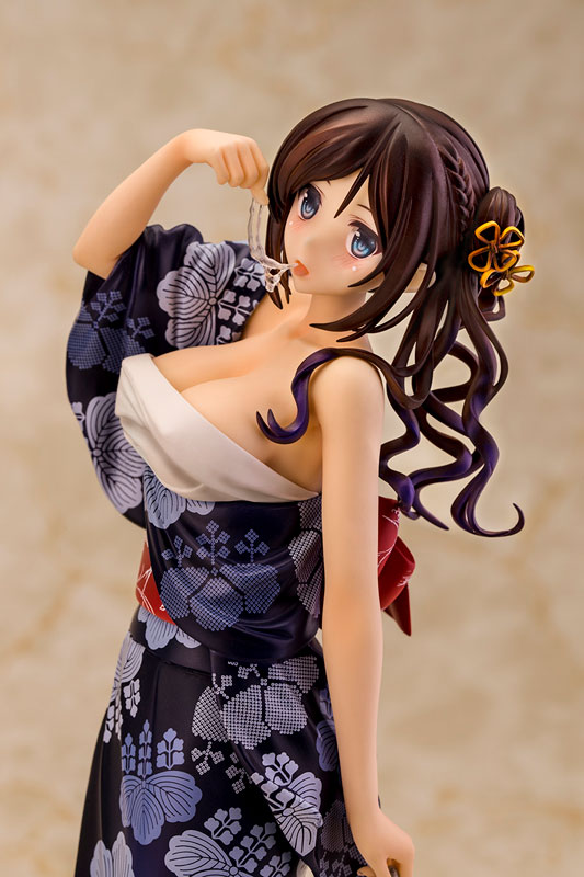 Comic Aun - Satsuki Amamiya illustration by Kurehito Misaki