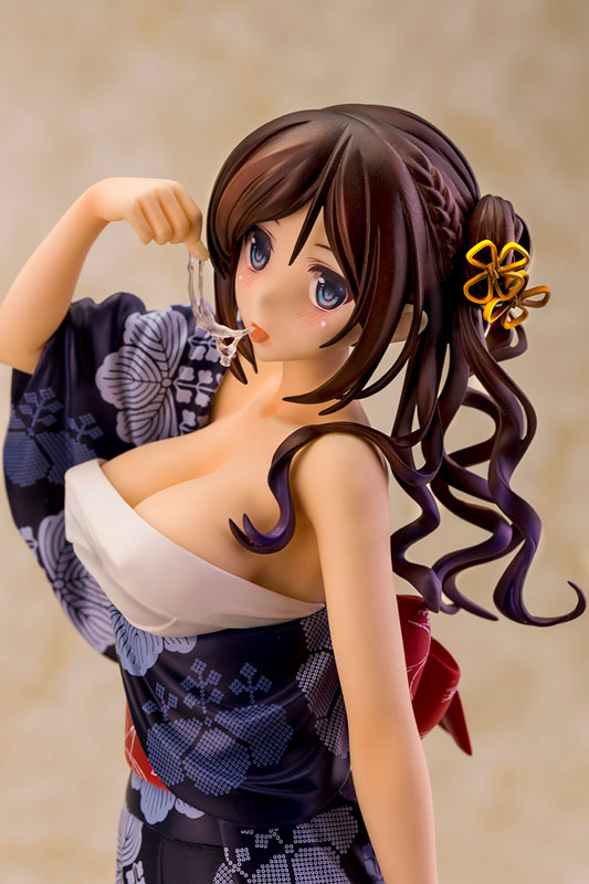 Comic Aun - Satsuki Amamiya illustration by Kurehito Misaki