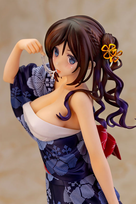 Comic Aun - Satsuki Amamiya illustration by Kurehito Misaki