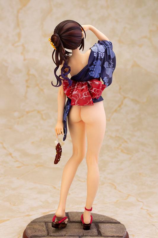 Comic Aun - Satsuki Amamiya illustration by Kurehito Misaki