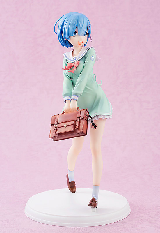 Re:ZERO -Starting Life in Another World- Rem High School Uniform Ver.