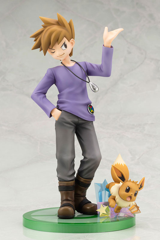 ARTFX J - Pokemon Series: Blue with Eevee