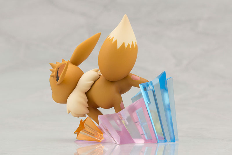 ARTFX J - Pokemon Series: Blue with Eevee