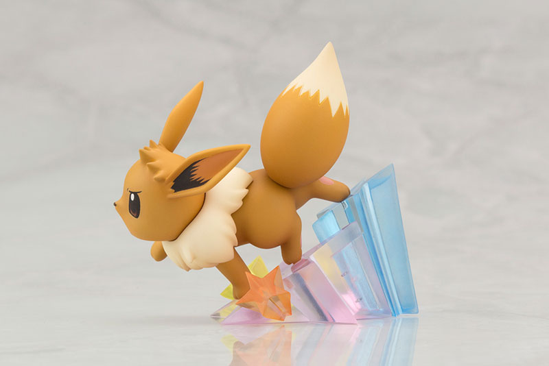ARTFX J - Pokemon Series: Blue with Eevee