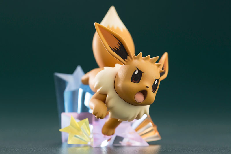 ARTFX J - Pokemon Series: Blue with Eevee