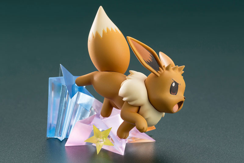 ARTFX J - Pokemon Series: Blue with Eevee