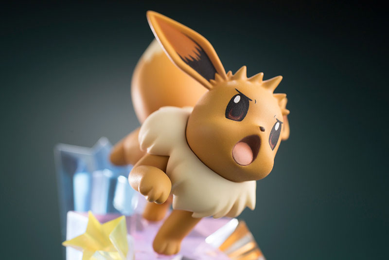 ARTFX J - Pokemon Series: Blue with Eevee