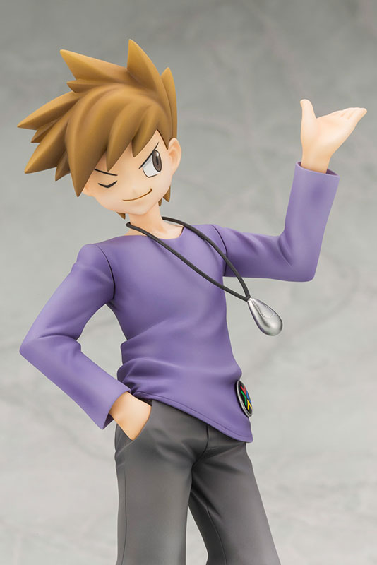 ARTFX J - Pokemon Series: Blue with Eevee