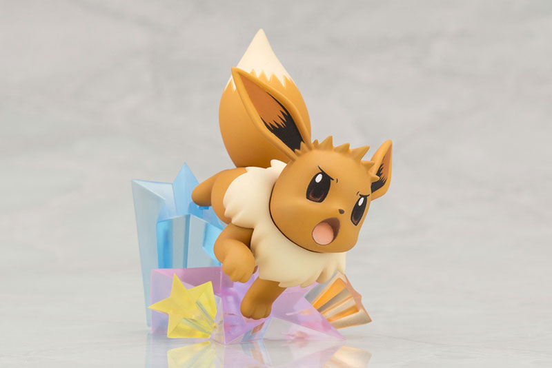 ARTFX J - Pokemon Series: Blue with Eevee