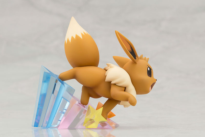 ARTFX J - Pokemon Series: Blue with Eevee