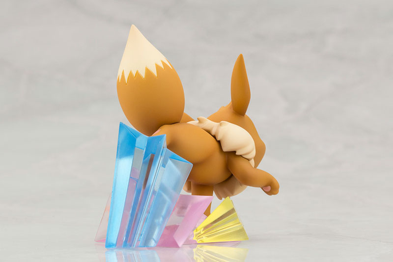 ARTFX J - Pokemon Series: Blue with Eevee