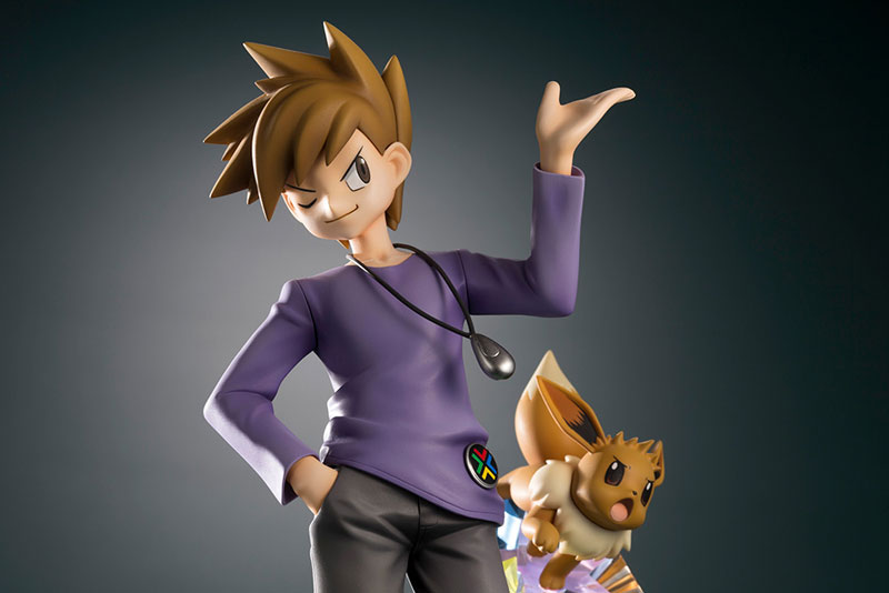 ARTFX J - Pokemon Series: Blue with Eevee