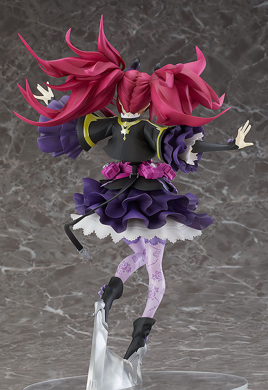 7th Dragon III Code: VFD - Mage (Azerin)