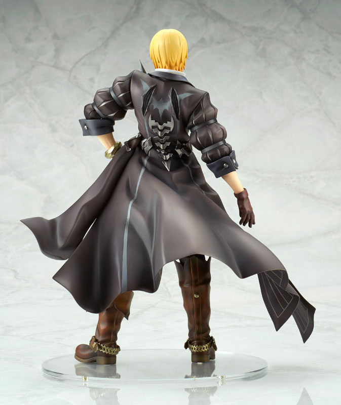Tales of Berseria - Eizen