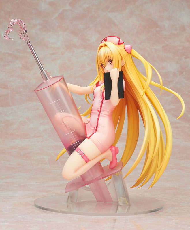 To Love-Ru Darkness - Golden Darkness Nurse Ver.