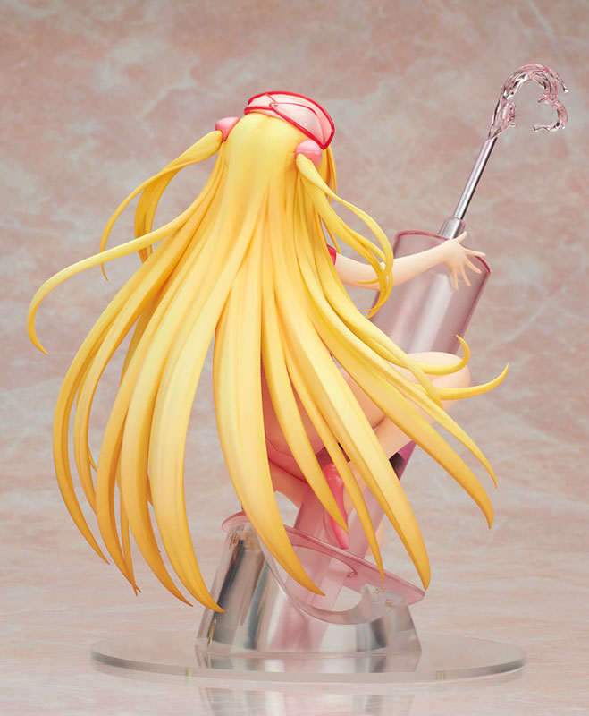 To Love-Ru Darkness - Golden Darkness Nurse Ver.