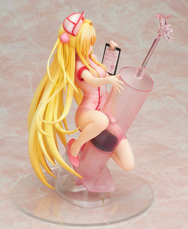 To Love-Ru Darkness - Golden Darkness Nurse Ver.