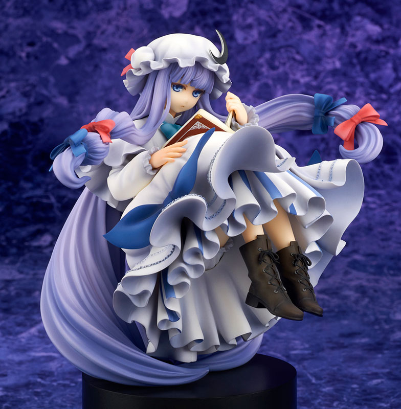 Touhou Project - Ugokanai Daitoshokan Patchouli Knowledge Event Limited Extra Color 