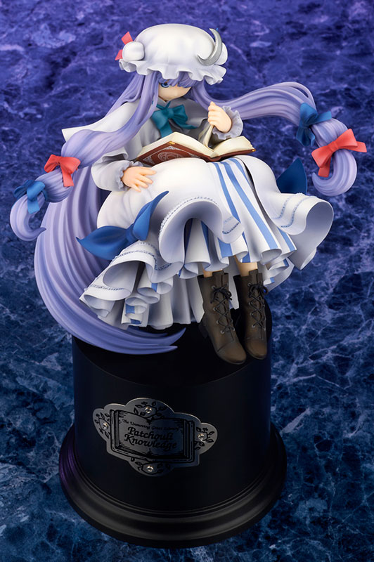 Touhou Project - Ugokanai Daitoshokan Patchouli Knowledge Event Limited Extra Color 