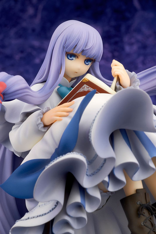 Touhou Project - Ugokanai Daitoshokan Patchouli Knowledge Event Limited Extra Color 