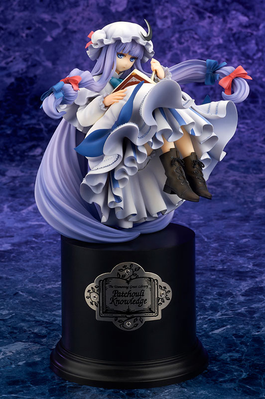 Touhou Project - Ugokanai Daitoshokan Patchouli Knowledge Event Limited Extra Color 