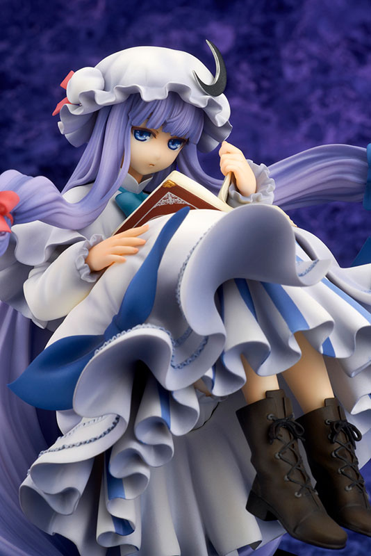 Touhou Project - Ugokanai Daitoshokan Patchouli Knowledge Event Limited Extra Color 