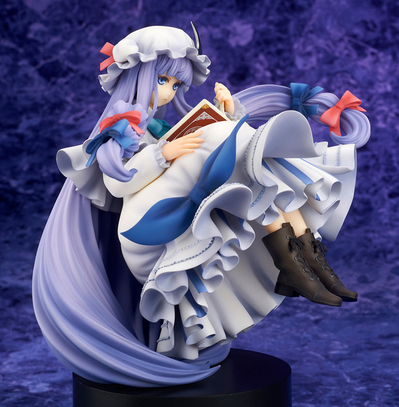 Touhou Project - Ugokanai Daitoshokan Patchouli Knowledge Event Limited Extra Color 