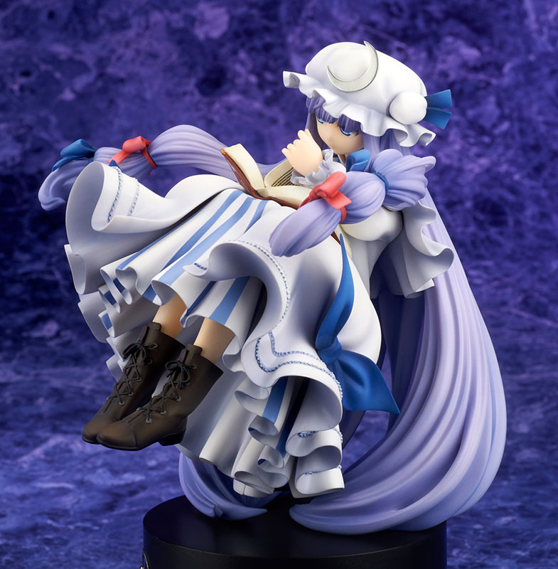 Touhou Project - Ugokanai Daitoshokan Patchouli Knowledge Event Limited Extra Color 