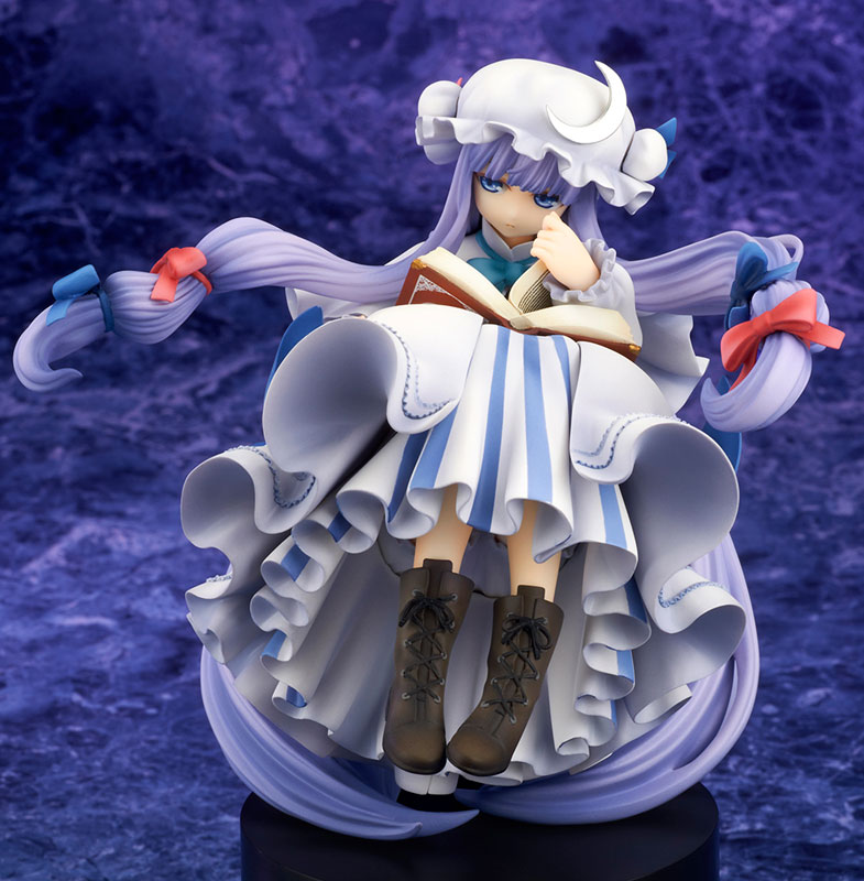 Touhou Project - Ugokanai Daitoshokan Patchouli Knowledge Event Limited Extra Color 