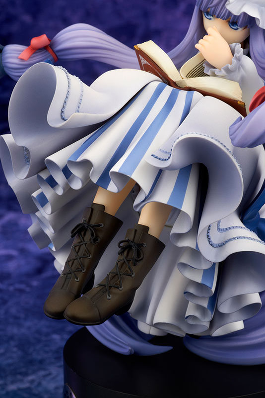 Touhou Project - Ugokanai Daitoshokan Patchouli Knowledge Event Limited Extra Color 