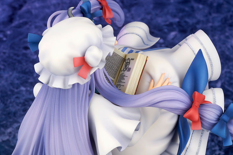 Touhou Project - Ugokanai Daitoshokan Patchouli Knowledge Event Limited Extra Color 
