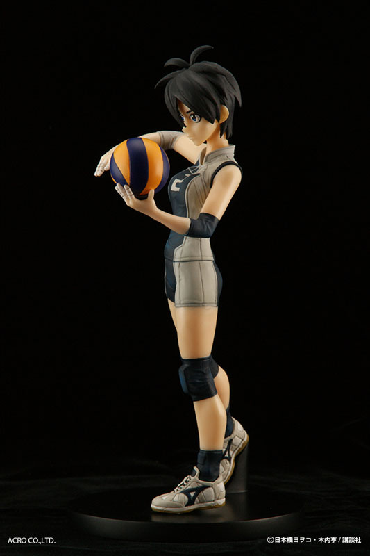 Shoujo Fight - Neri Ooishi Soft Vinyl