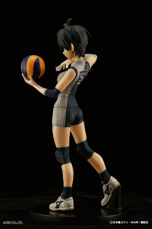 Shoujo Fight - Neri Ooishi Soft Vinyl