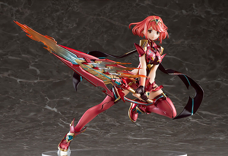 Xenoblade Chronicles 2 - Pyra