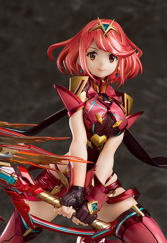 Xenoblade Chronicles 2 - Pyra