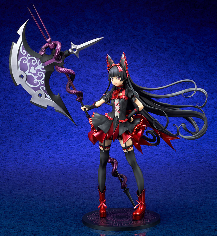 GATE: Jieitai Kanochi nite, Kaku Tatakaeri - Rory Mercury Event Limited God Metallic Ver.