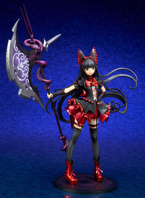 GATE: Jieitai Kanochi nite, Kaku Tatakaeri - Rory Mercury Event Limited God Metallic Ver.