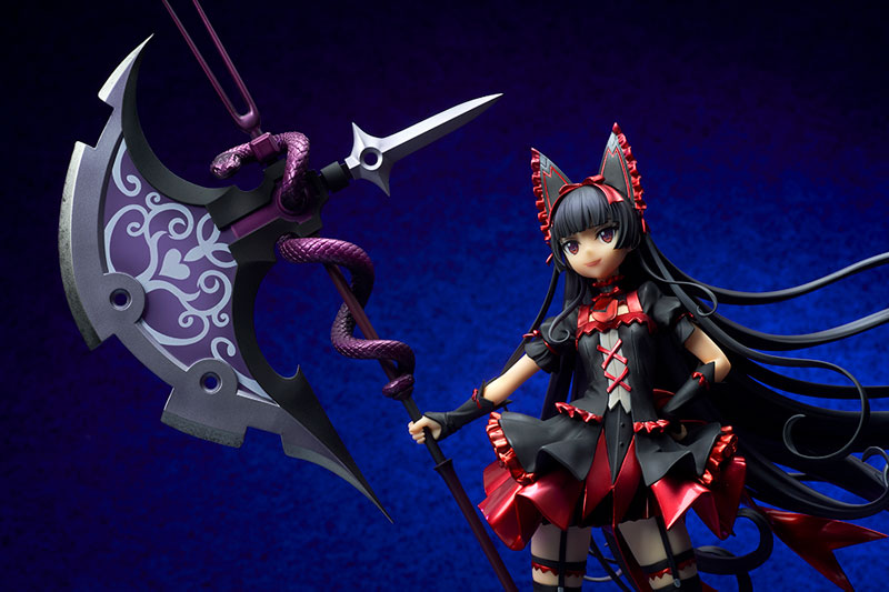GATE: Jieitai Kanochi nite, Kaku Tatakaeri - Rory Mercury Event Limited God Metallic Ver.