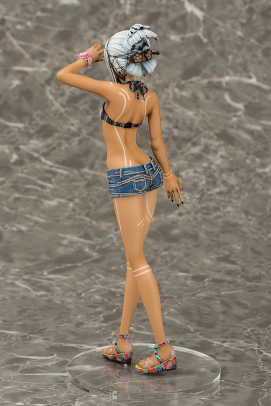 Fate/EXTELLA - Attila Street Vacation ver.