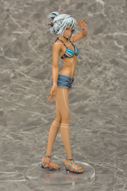 Fate/EXTELLA - Attila Street Vacation ver.