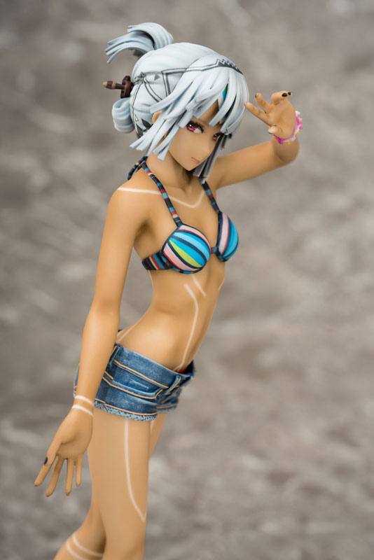 Fate/EXTELLA - Attila Street Vacation ver.