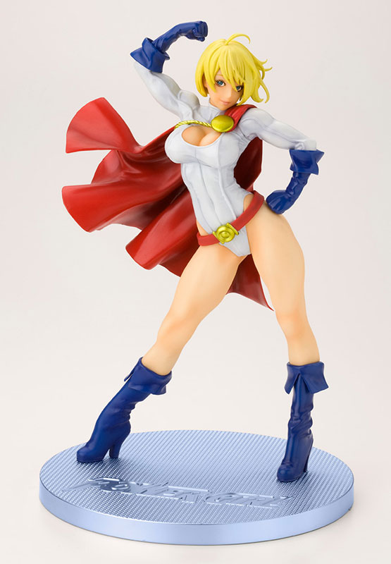 DC COMICS Bishoujo - Powergirl Second Edition