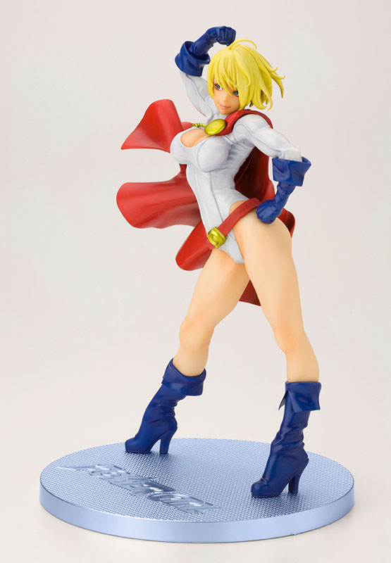 DC COMICS Bishoujo - Powergirl Second Edition